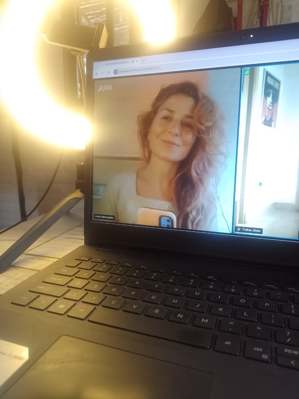 Sesión online de astrología humanista por videollamada — Revolución Solar y Carta Natal